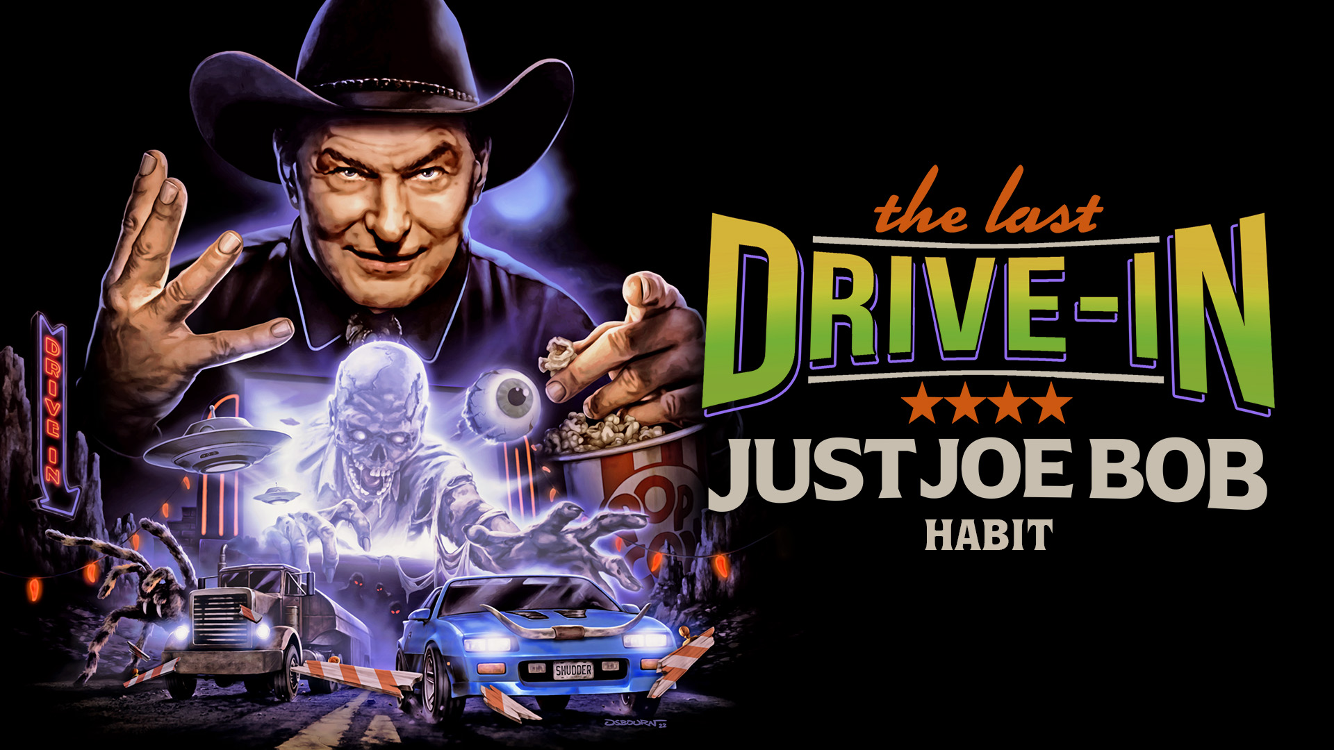 "Just Joe Bob: Habit"