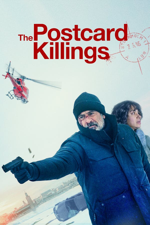 The Postcard Killings