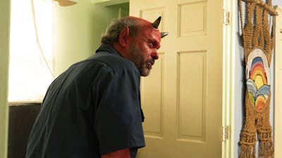 "4. The Demon Who Came In from the Heat"