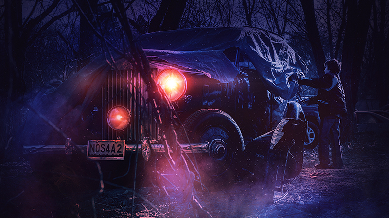 "NOS4A2 Ghost"