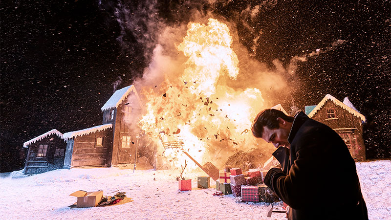 "9. Welcome to Christmasland"