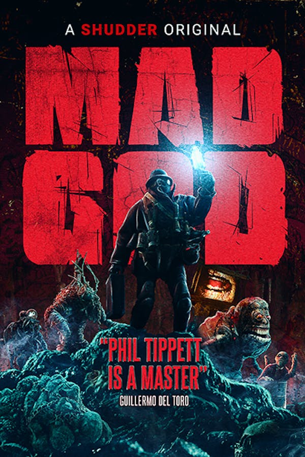 Mad God | Ad-Free and Uncut | SHUDDER