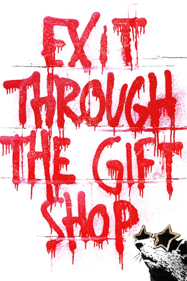 Banksy - Exit Through the Gift Shop