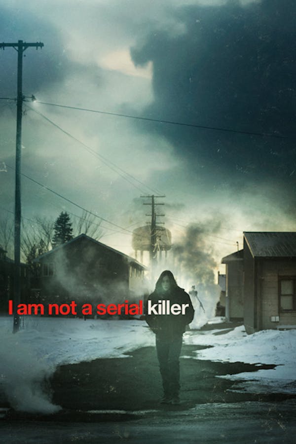 I Am Not A Serial KIller