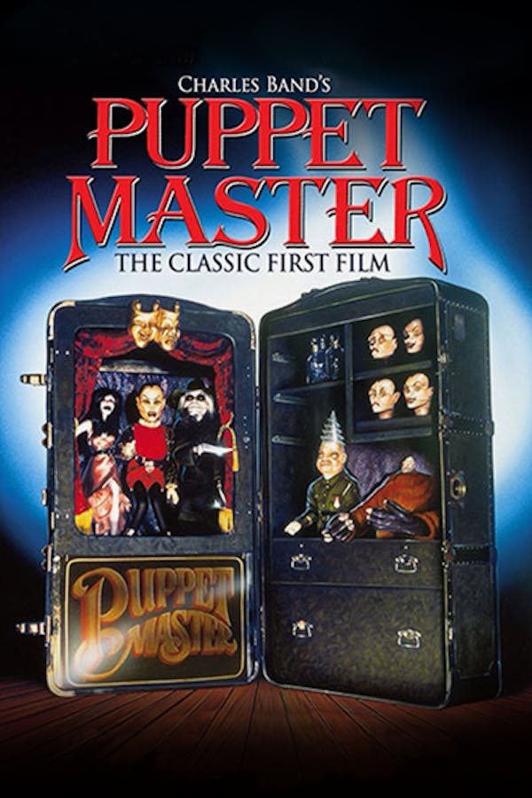 Puppet Master, Ad-Free and Uncut