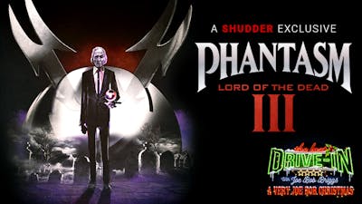"A Very Joe Bob Xmas: Phantasm III"