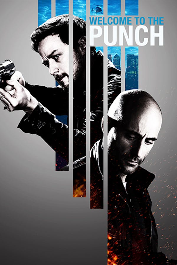 Welcome to the Punch