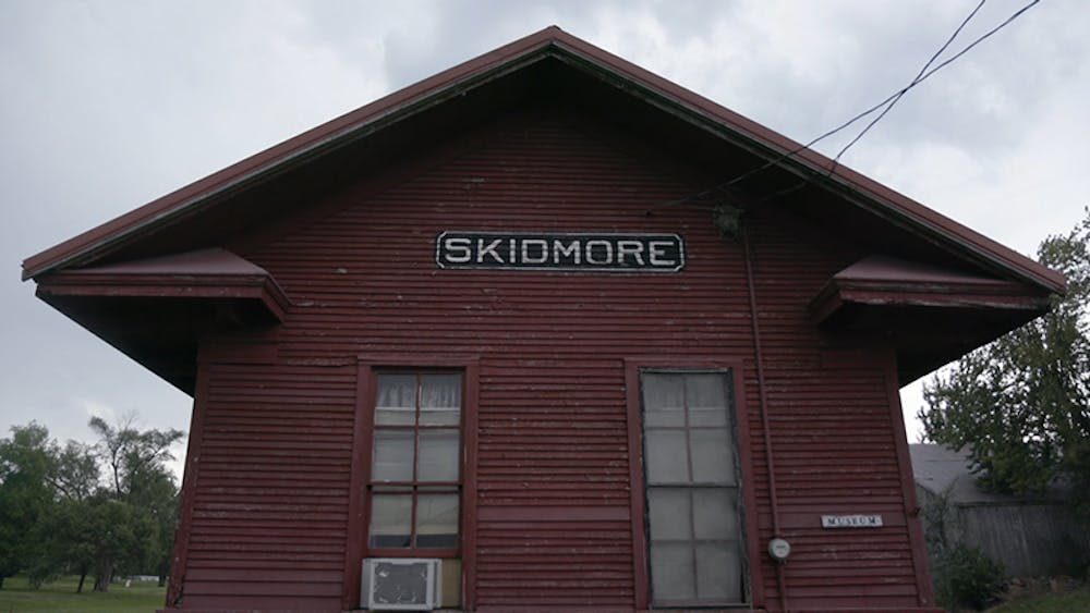 "3. Don't Mess With Skidmore"