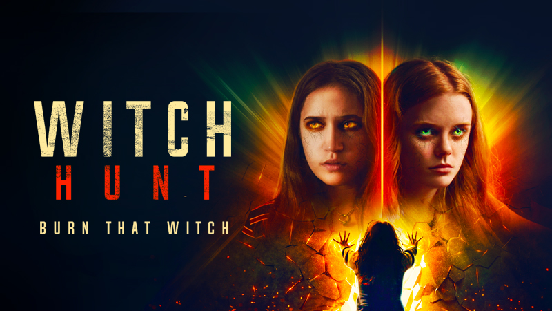 Witch Hunt | Ad-Free and Uncut | SHUDDER