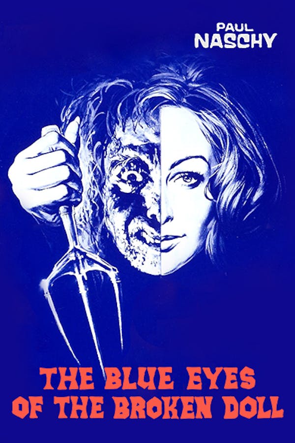 Blue Eyes of The Broken Doll