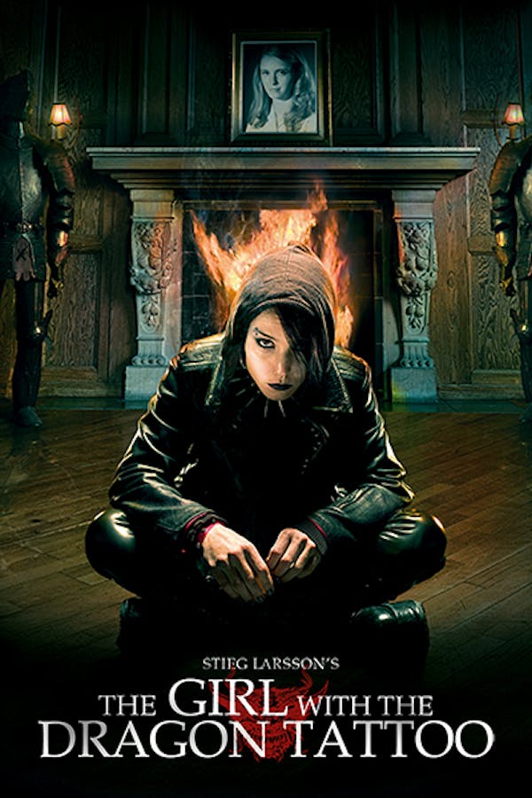 The Girl with the Dragon Tattoo