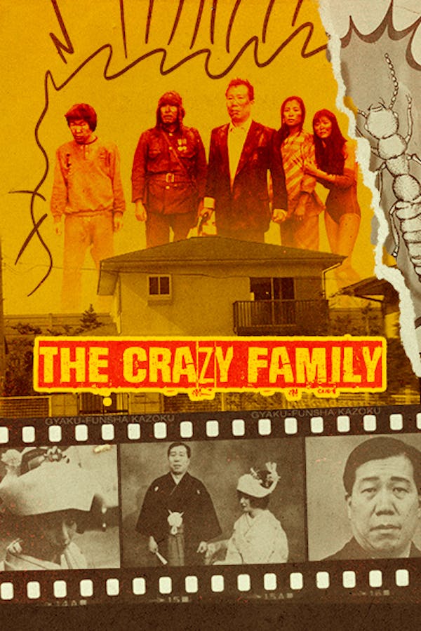 The Crazy Family