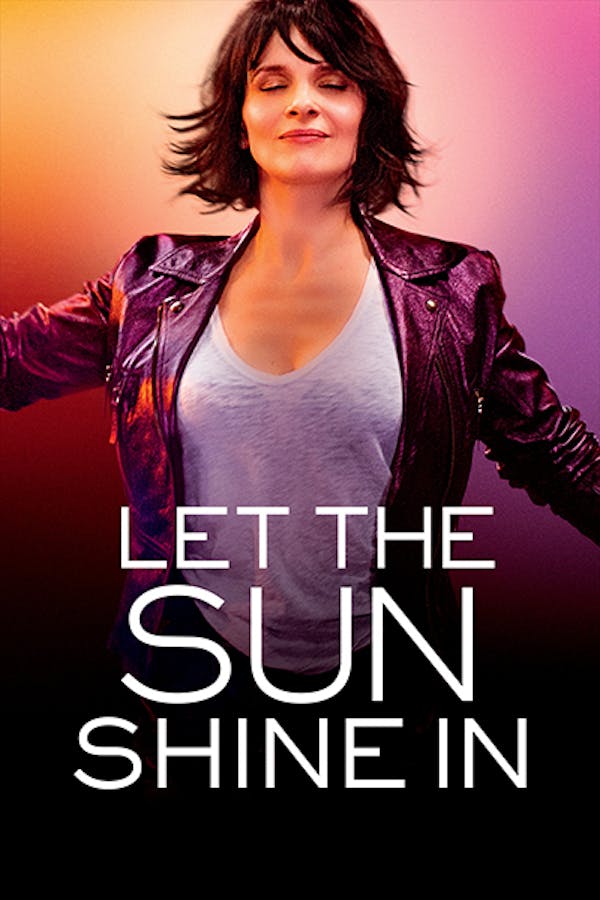 Let the Sunshine In