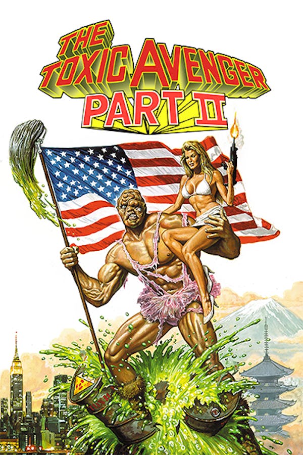 The Toxic Avenger Part II