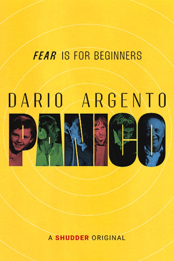 Dario Argento Panico