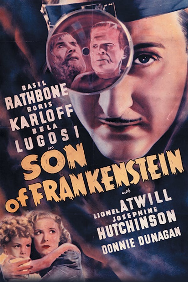 Son of Frankenstein