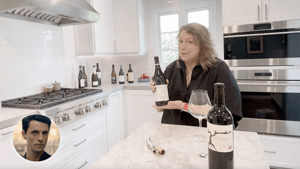 Bonus: The Wine Show + A Discovery of Witches Part 1