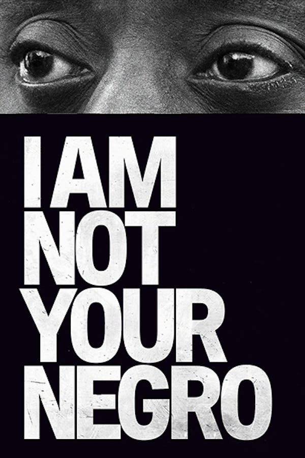 I Am Not Your Negro