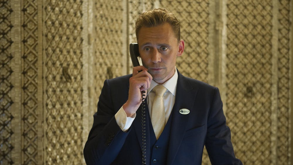 "The Night Manager Ep. 1"
