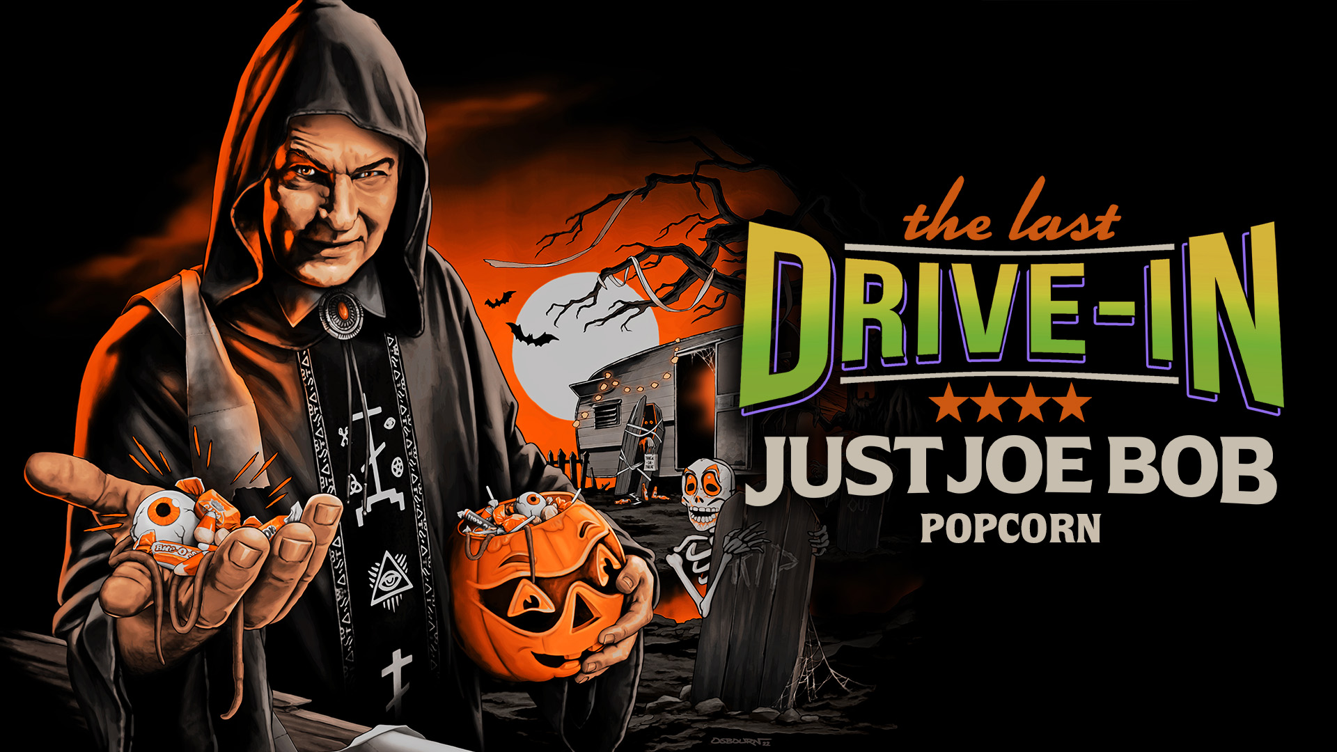 "Just Joe Bob: Popcorn"