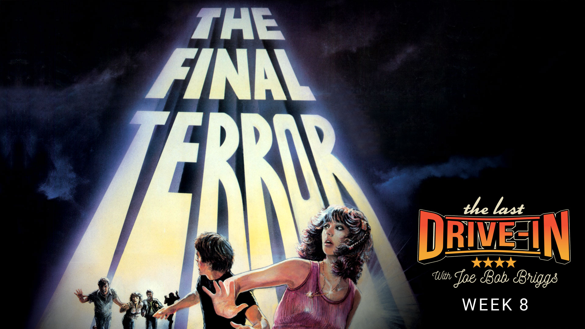 "Week 8: The Final Terror"