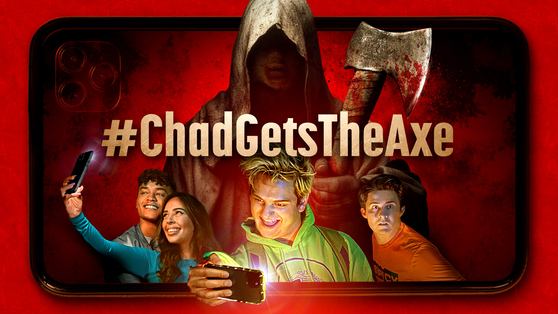 #ChadGetsTheAxe | Ad-Free And Uncut | SHUDDER