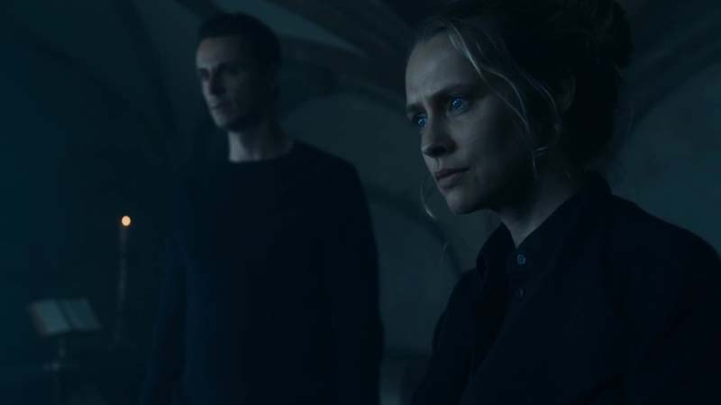 "A Discovery of Witches S3:E2"