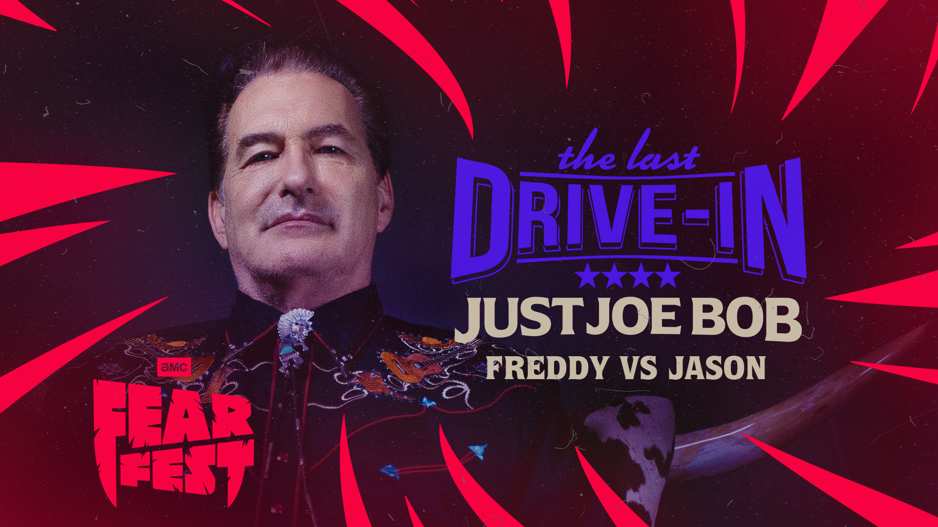 "Just Joe Bob: Freddy vs. Jason"