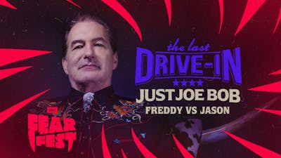 "Just Joe Bob: Freddy vs. Jason"