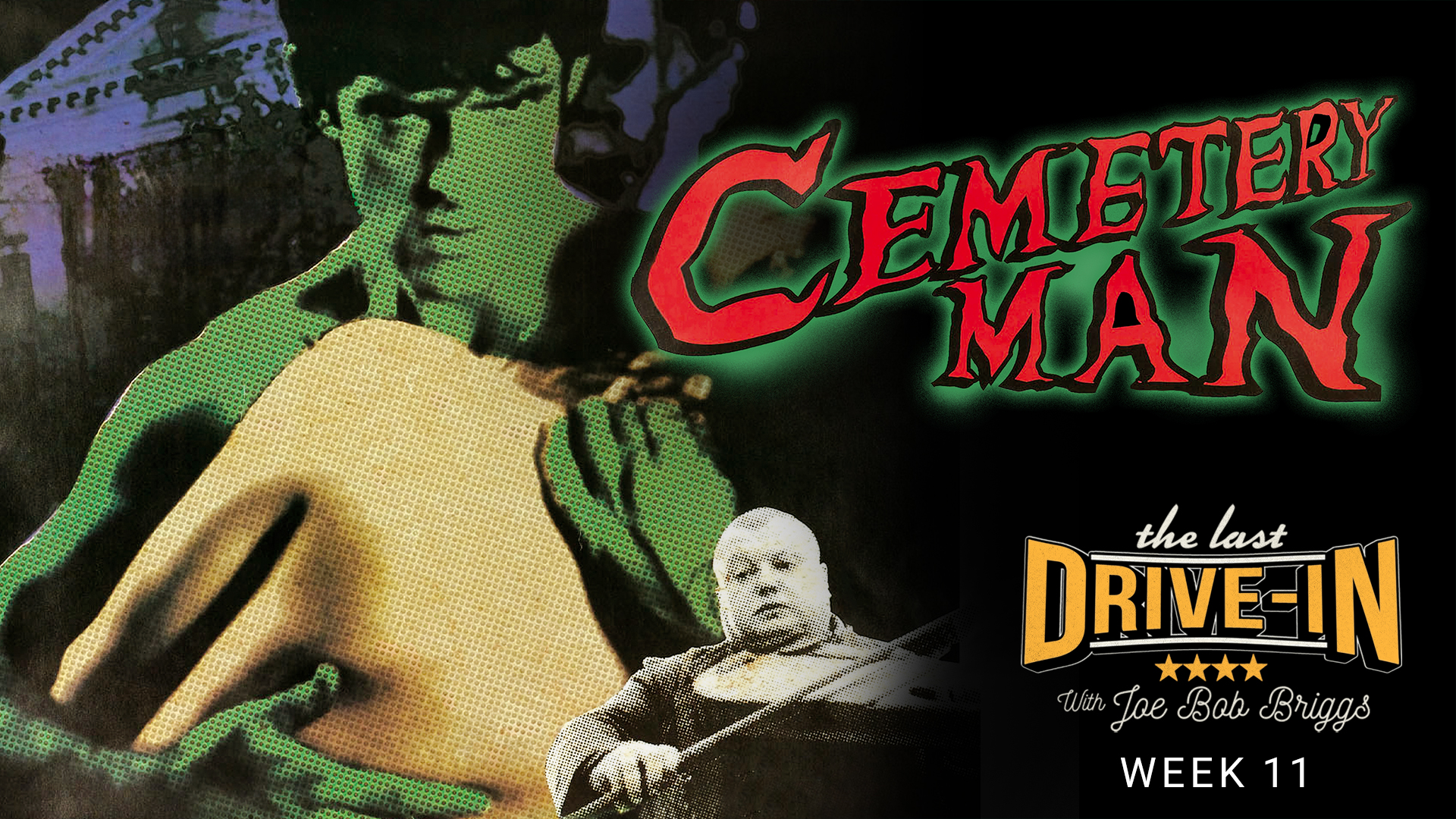 "Week 11: Cemetery Man"