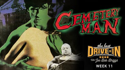 "Week 11: Cemetery Man"