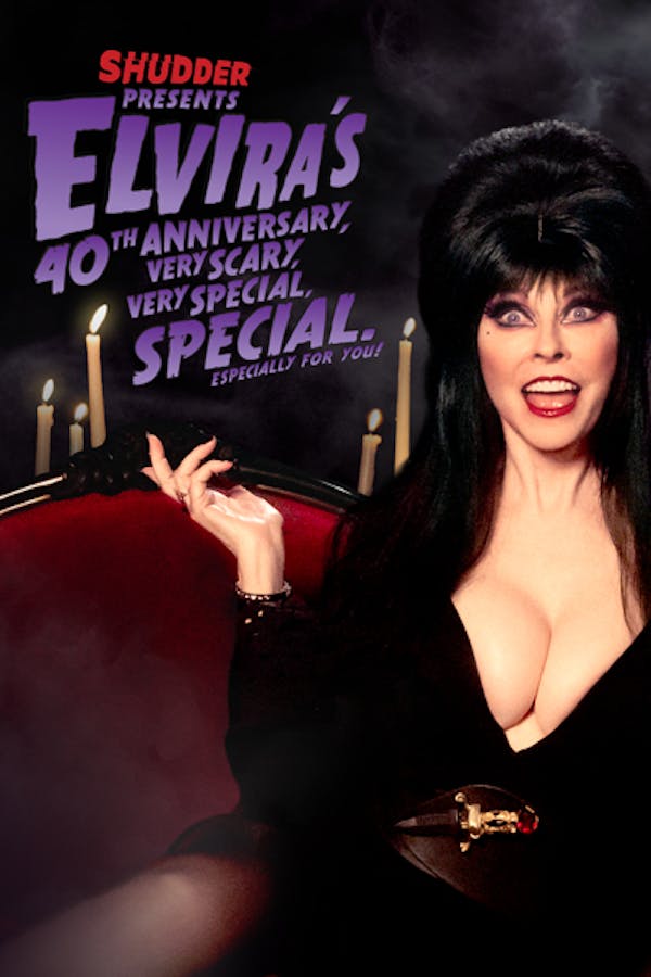 Elvira's 40th Anniversary, Very Scary, Very Special, Special