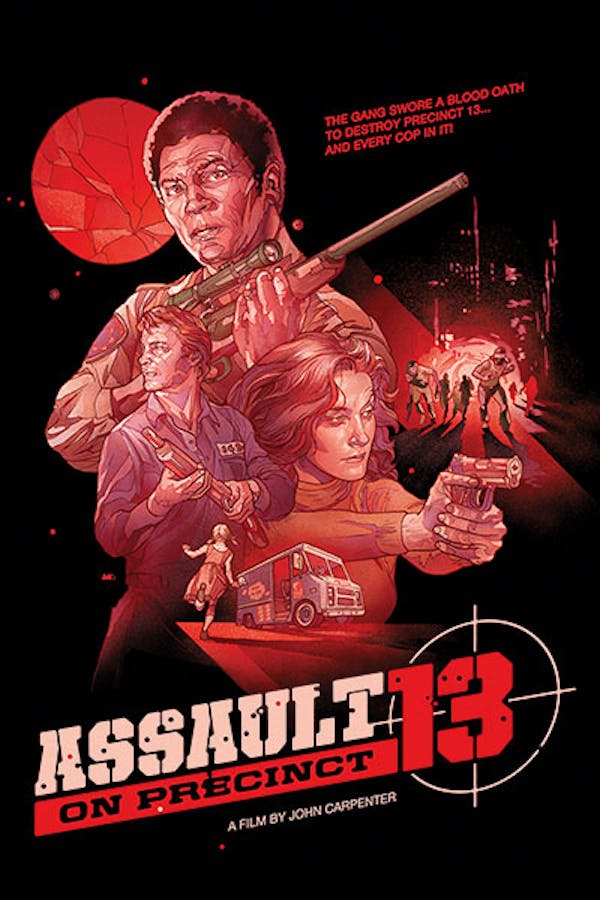Assault on Precinct 13
