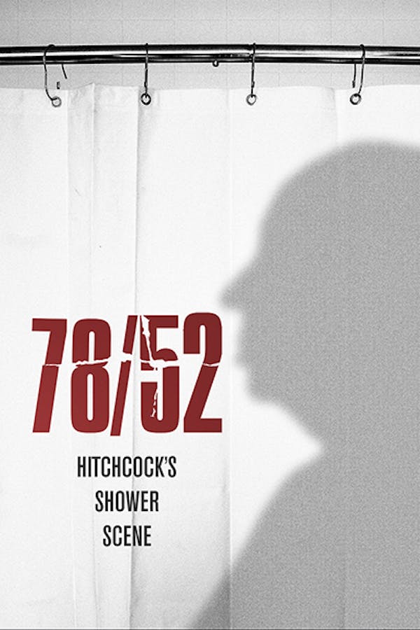 78/52: Hitchcock's Shower Scene