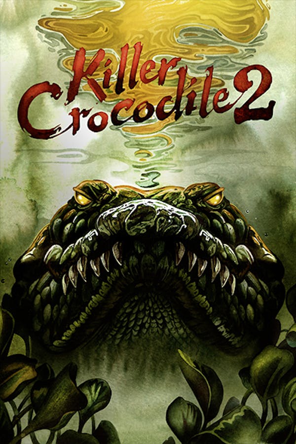 Killer Crocodile 2