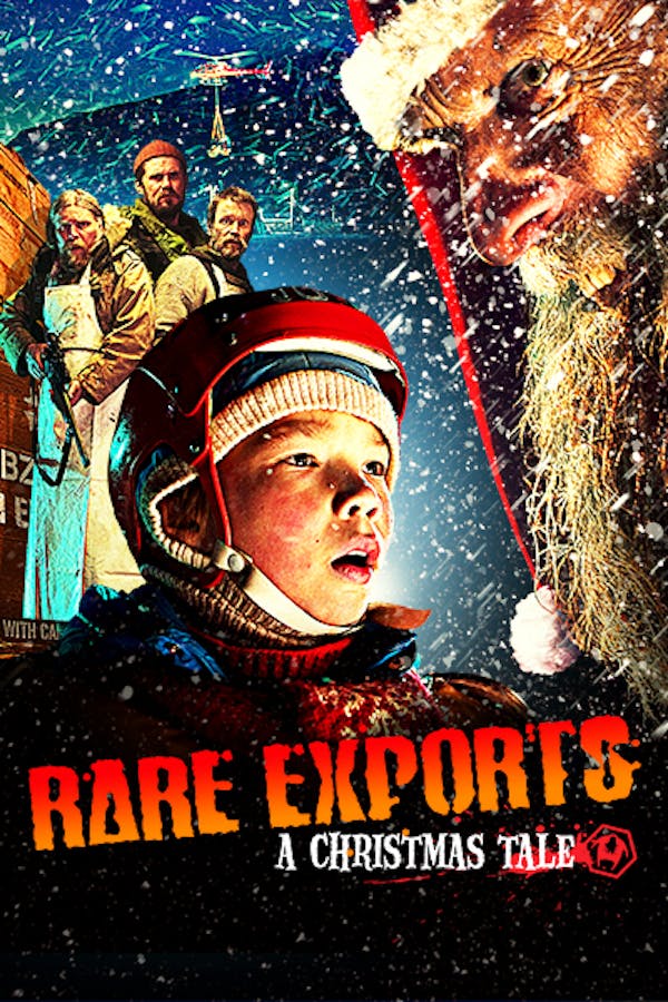 Rare Exports: A Christmas Tale