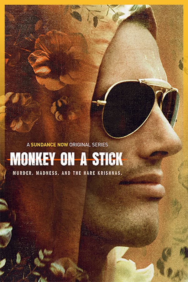 Monkey on a Stick: Murder, Madness, and the Hare Krishnas