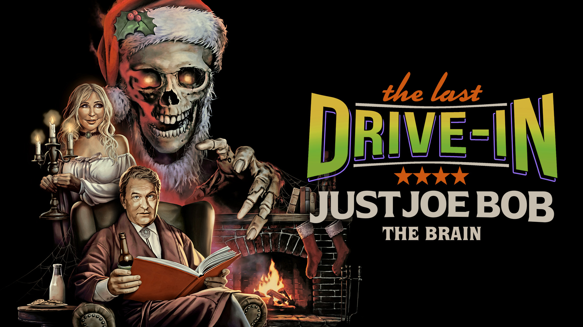 "Just Joe Bob: The Brain"