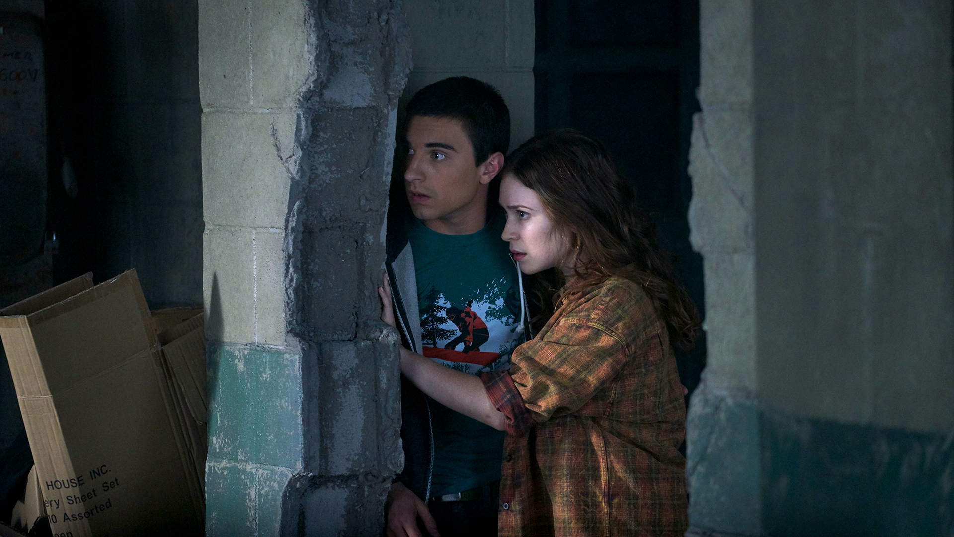 "3. Right Behind You"