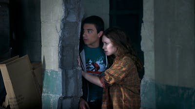 "3. Right Behind You"