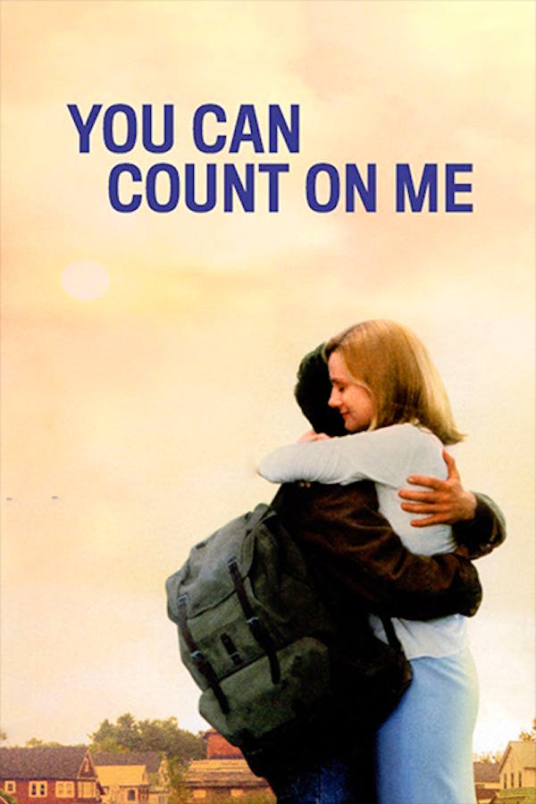 You Can Count on Me