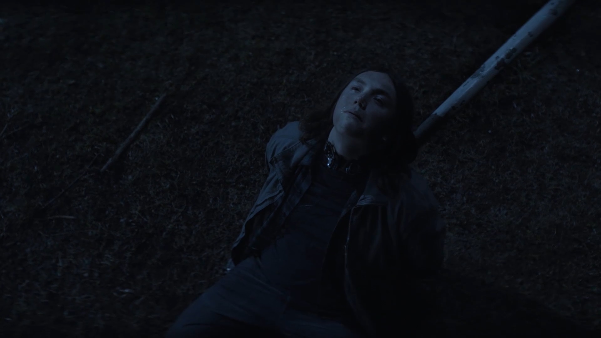 "8. The Sky is a Graveyard"