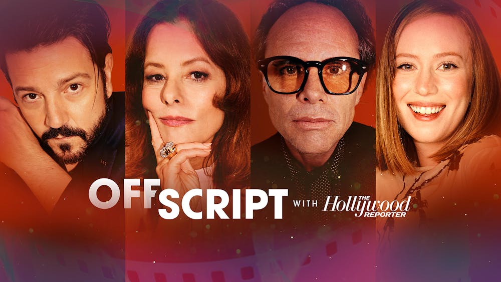 Off Script With The Hollywood Reporter