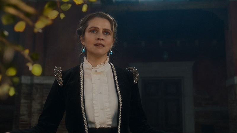 "A Discovery of Witches Creator Series S3:E7"