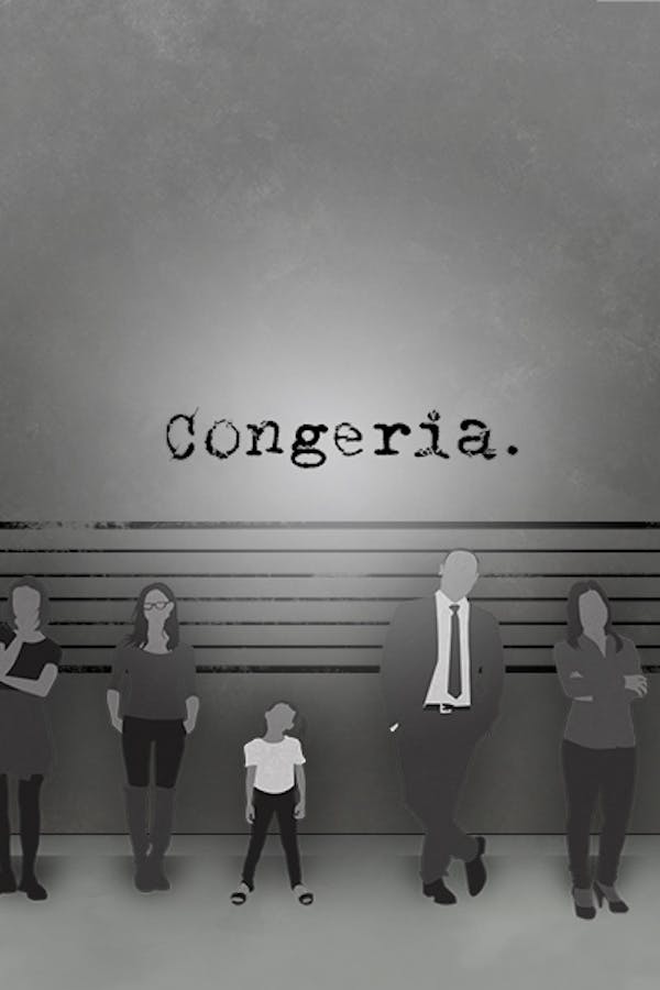 Congeria: A Podcast Experience