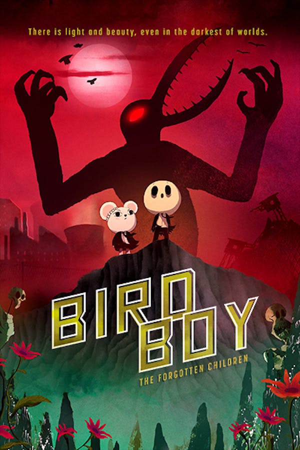 Birdboy: The Forgotten Children