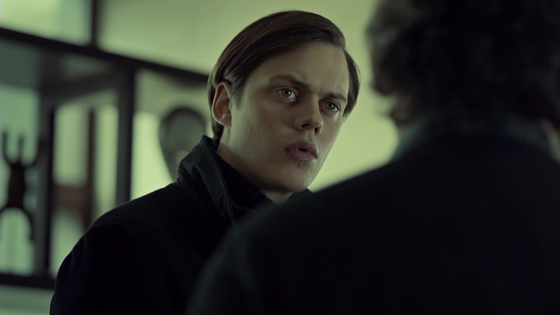 "3. The House in the Woods"