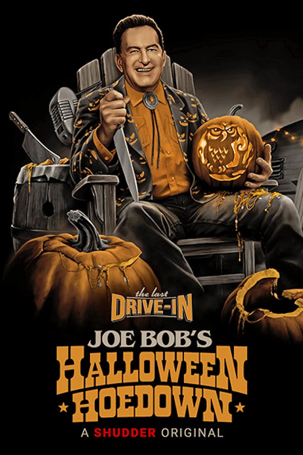 Joe Bob's Halloween Hoedown