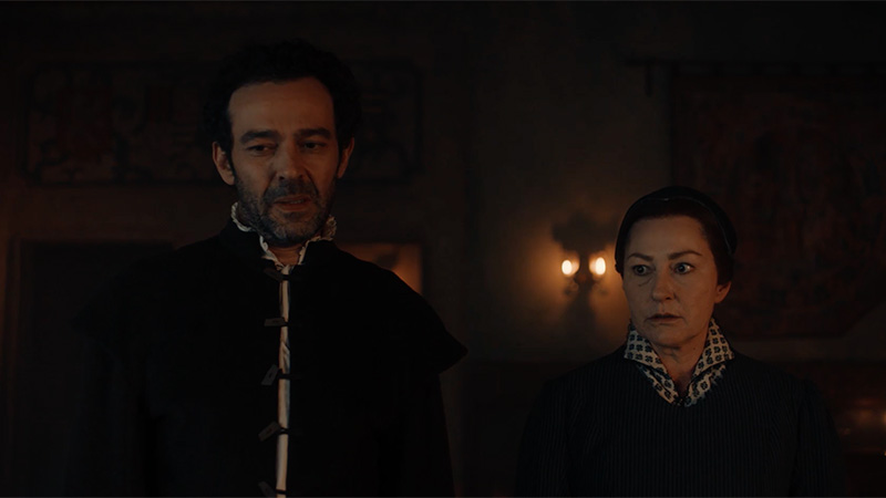 watch a discovery of witches free