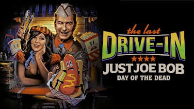 "Just Joe Bob: Day of the Dead"